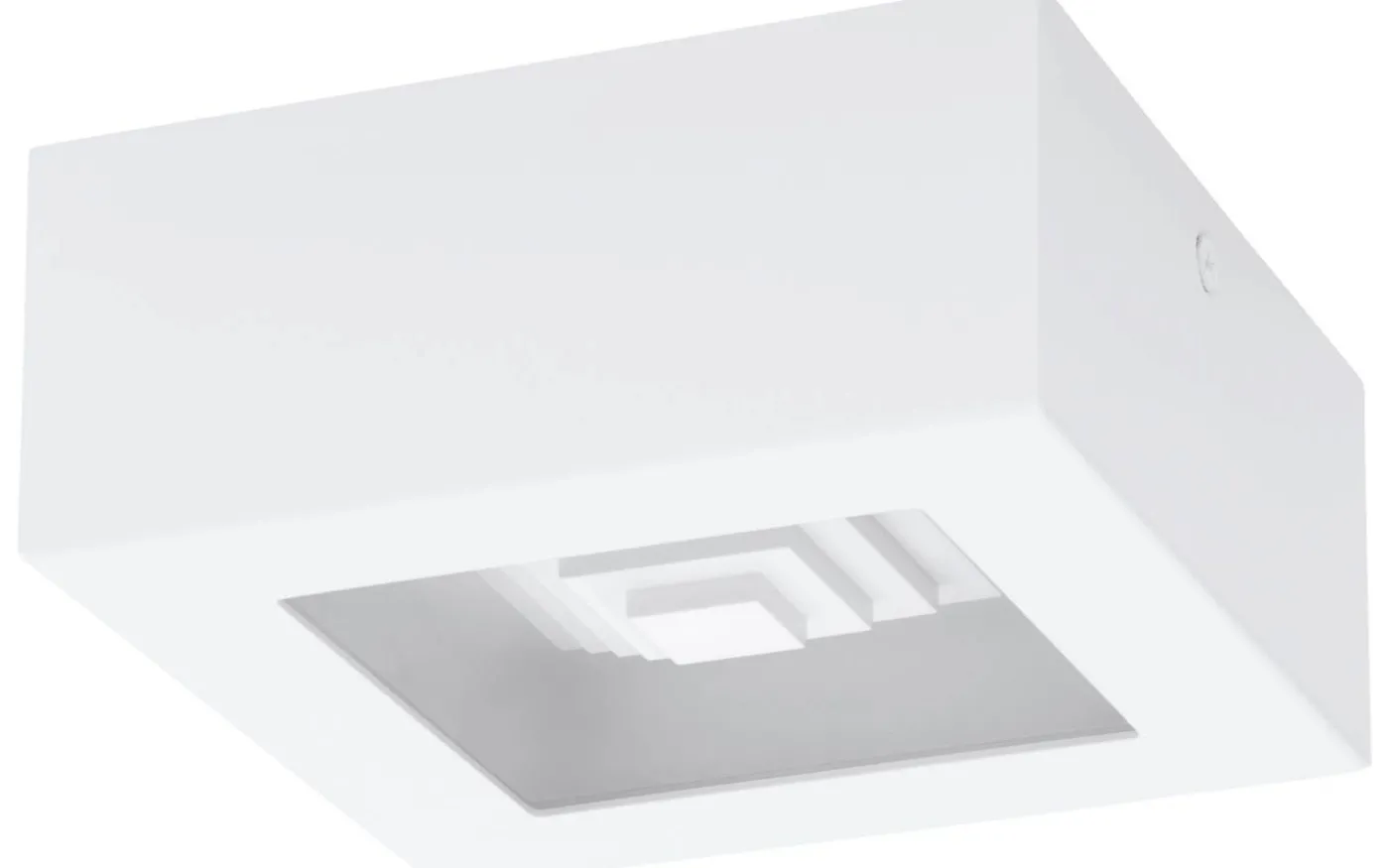 Ferreros Plafond 14cm LED 3000K 6,3W Vit