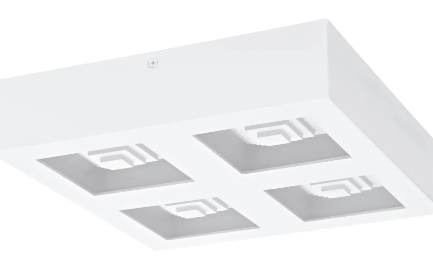 Ferreros Plafond 27cm LED 3000K 25W Vit