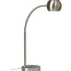 Fladen Bordslampa 48cm Nickel
