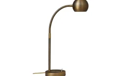 Fladen Bordslampa 48cm Oxid