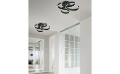 Francis Plafond LED antracit