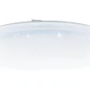 Frania Plafond 57cm LED 2700-6500K 32,5W med Fjärrkontroll Vit