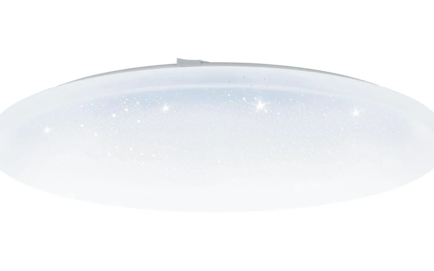 Frania Plafond 57cm LED 2700-6500K 32,5W med Fjärrkontroll Vit