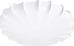 Franza Plafond 55cm Bomull Vit