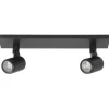 Fårö Takspotlight 40cm Svart IP44