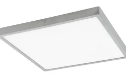 Fueva Plafond 40cm LED 4000K 22W Silver
