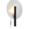 Furiko Vägglampa Svart