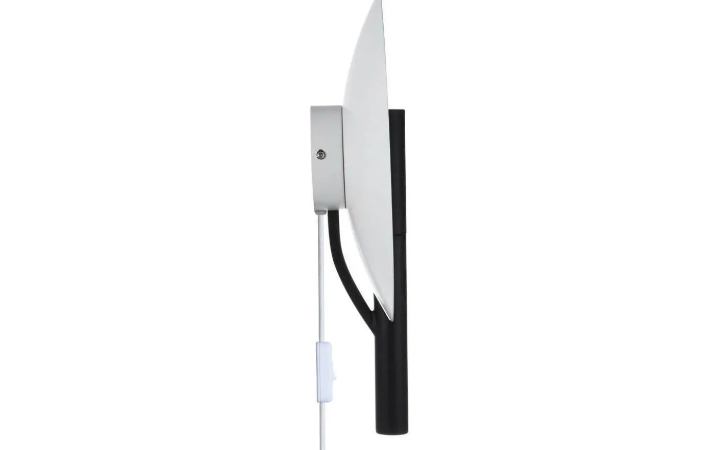 Furiko Vägglampa Svart