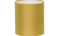 Galaxy Cylinder Lampskärm Hög Ø25cm Guldgul