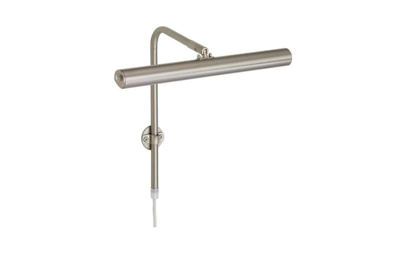 Gallery Dimbar LED 30cm Tavelbelysning Nickel