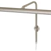 Gallery Dimbar LED 60cm Tavelbelysning Nickel