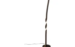 Ginko Golvlampa LED mattsvart