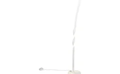 Ginko Golvlampa LED mattvit 4000K