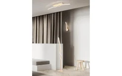 Ginko Golvlampa LED sand