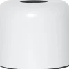 Glans Bordslampa 10cm Vit