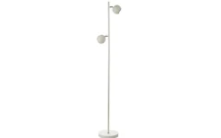 Globe Golvlampa 154cm Vit