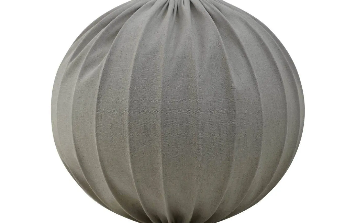 Glob Takskärm Ø50cm Natur