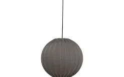 Glob Takskärm Ø50cm Stretch Nougat Lyx