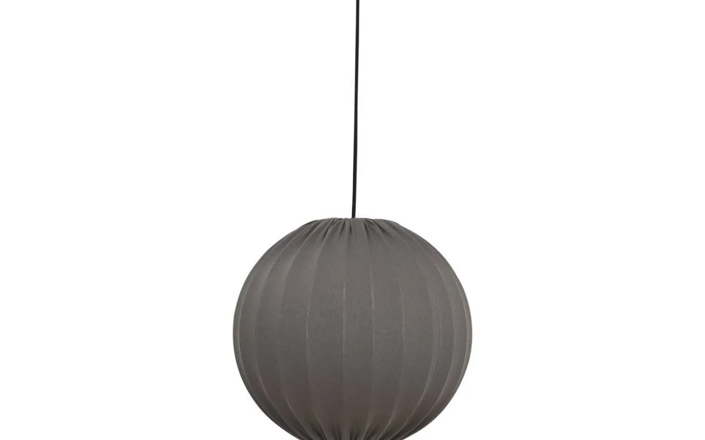 Glob Takskärm Ø40cm Stretch Nougat Lyx