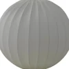 Glob Takskärm Ø40cm Stretch Offwhite Lyx