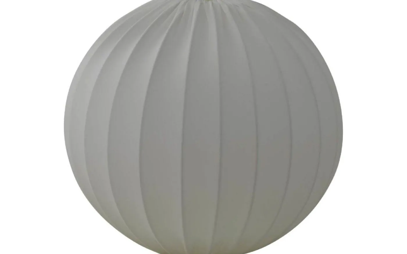 Glob Takskärm Ø40cm Stretch Offwhite Lyx