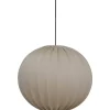 Glob Takskärm Ø40cm Stretch Sand Lyx
