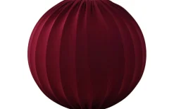 Glob Takskärm Ø40cm Stretch Vinröd Lyx