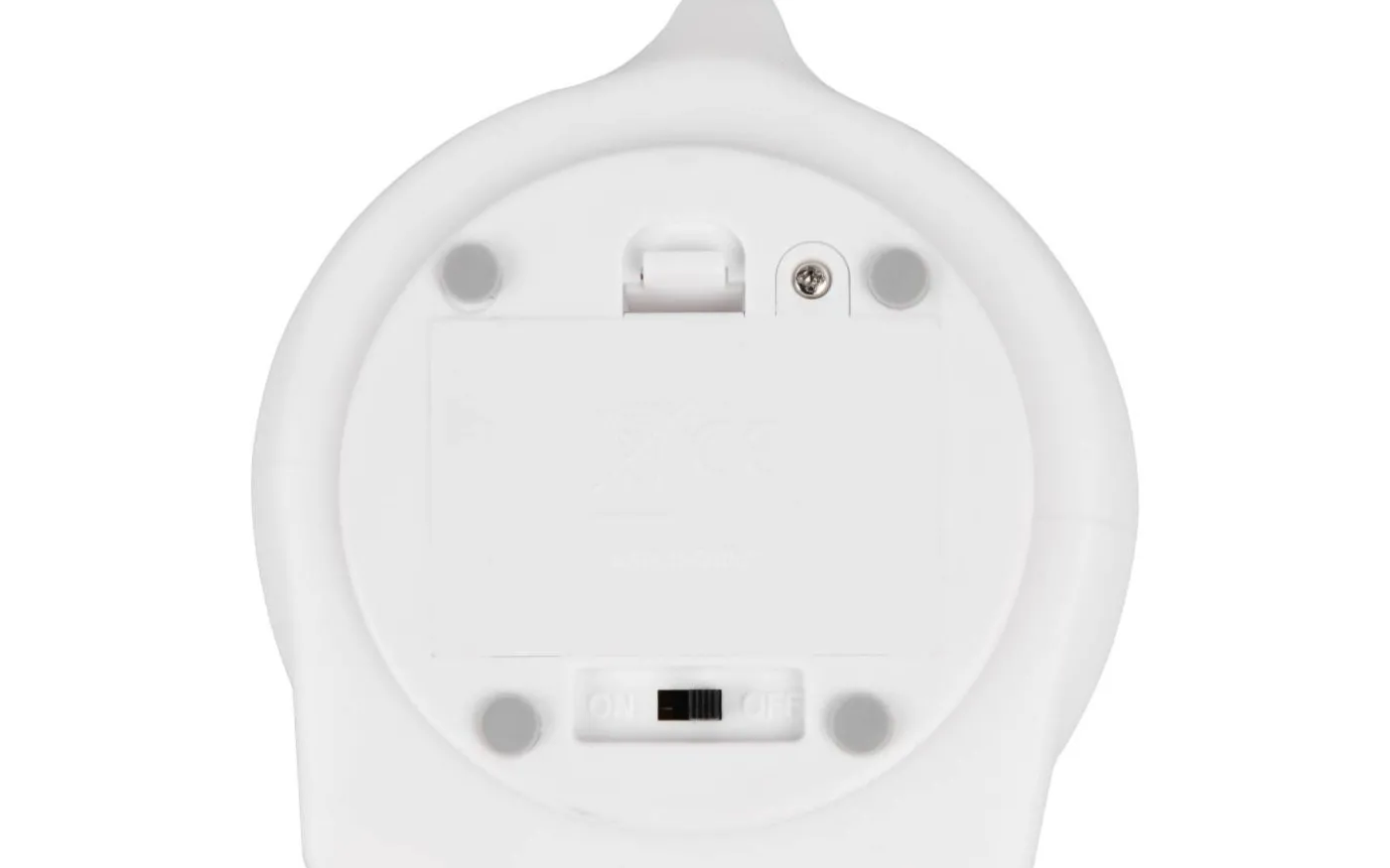 Goldy Bordslampa LED vit RGBW