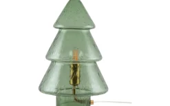 Gran Bordslampa 31cm Grön