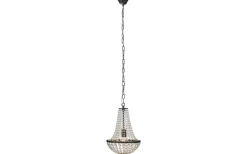 Gränsö Kristallkrona Svart 30 cm