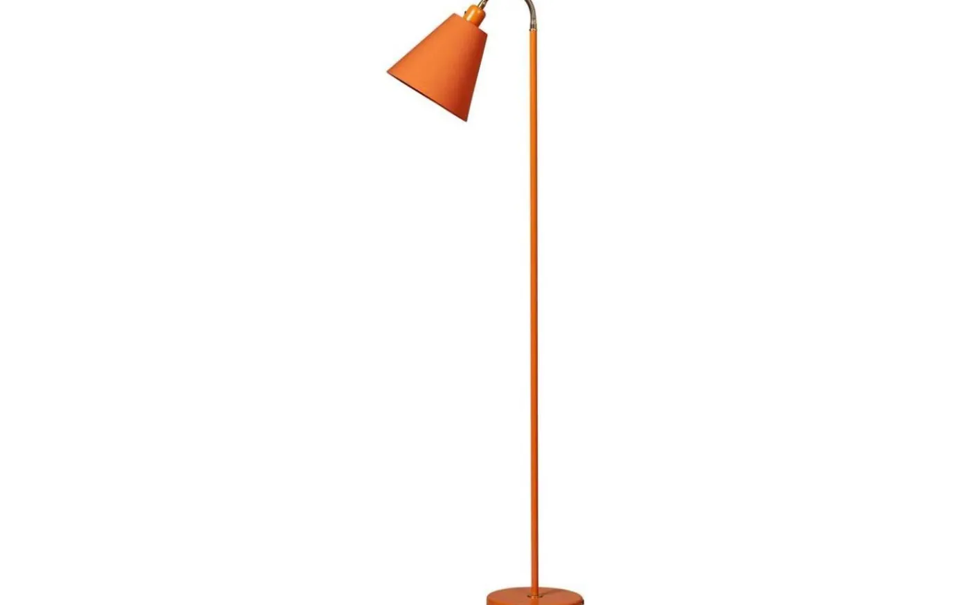 Haga Golvfot 1L 140cm Orange