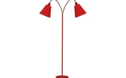 Haga Golvfot 2L 140cm Röd