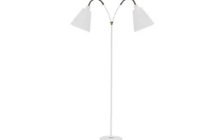 Haga Golvfot 2L 140cm Vit