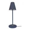 Haga Lampfot 44cm Blå