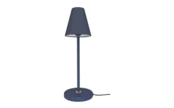 Haga Lampfot 44cm Blå