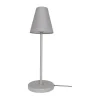 Haga Lampfot 44cm Grå