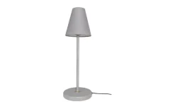 Haga Lampfot 44cm Grå