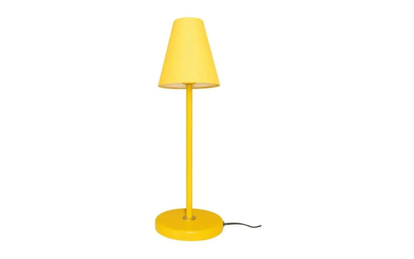 Haga Lampfot 44cm Gul