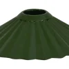 Haga Takskärm Ø23cm Glossy Green