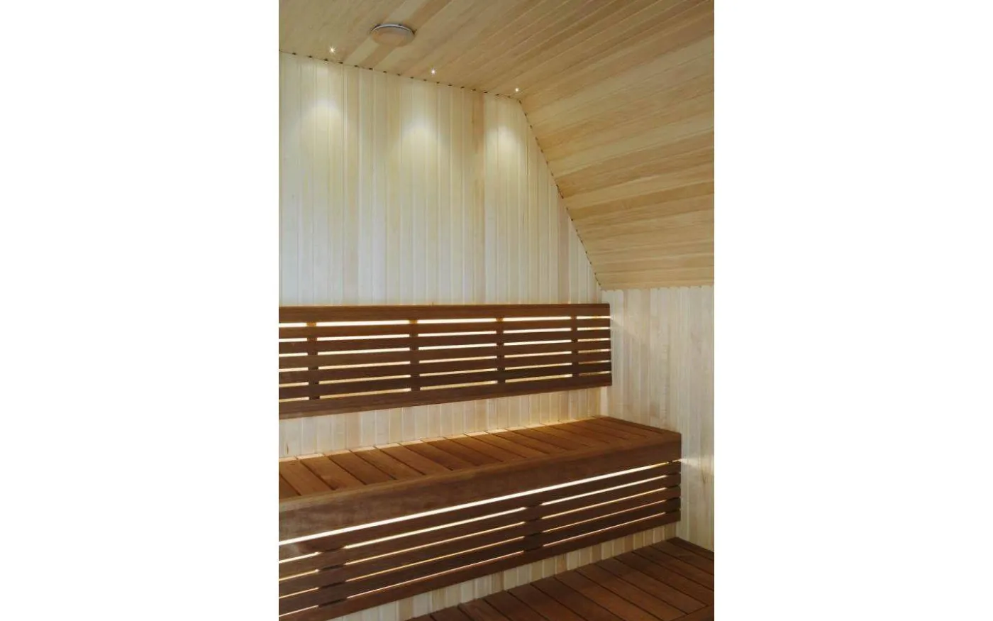 Heatline Bastu 100cm 350mA 2700K 10,5W IP44