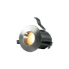 Heatspot G2 Bastu 150mA 2700K 0,4W Borstad Stål IP44