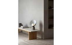 Hello Bordslampa 42cm Brun