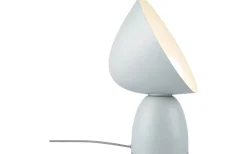 Hello Bordslampa 42cm Grå
