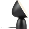 Hello Bordslampa 42cm Svart