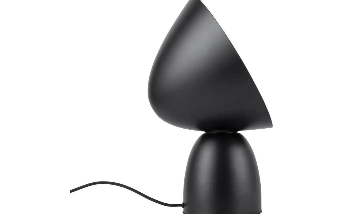 Hello Bordslampa 42cm Svart