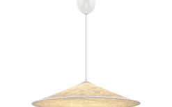Hill Taklampa 85cm Vit