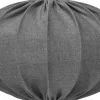 Hilma Takskärm Outdoor 60cm Grå