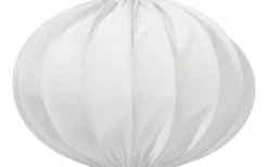 Hilma Takskärm Outdoor 60cm Vit
