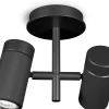 Holder Takspotlight 2L Svart