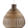Honeycomb Takskärm 38cm Beige